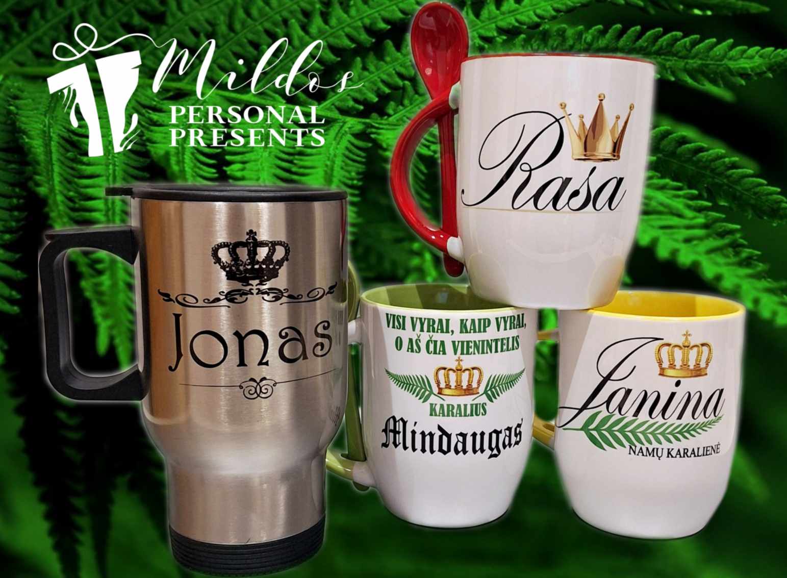 Joninės